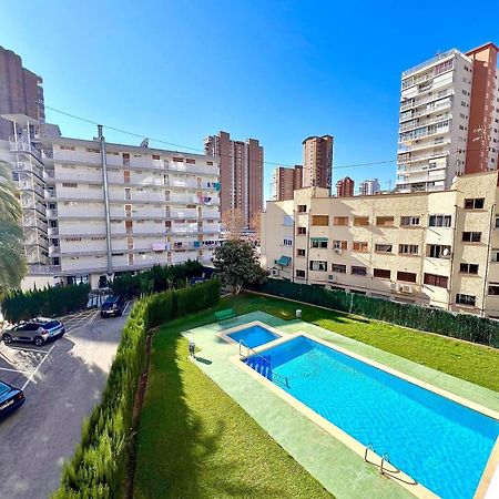 Don Paco - Fincas Arena Benidorm Extérieur photo