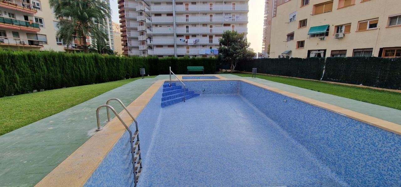 Don Paco - Fincas Arena Benidorm Extérieur photo