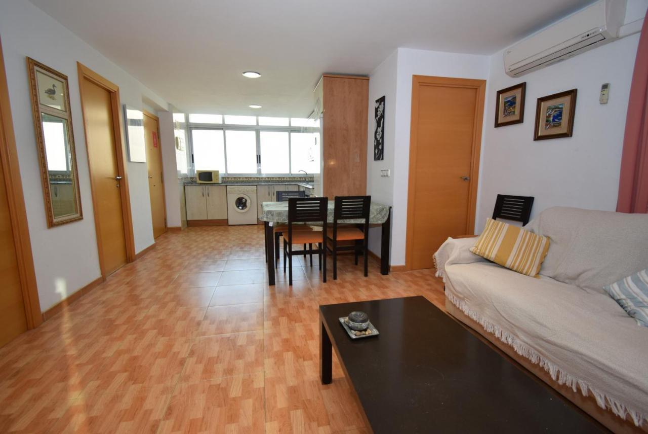 Don Paco - Fincas Arena Benidorm Extérieur photo