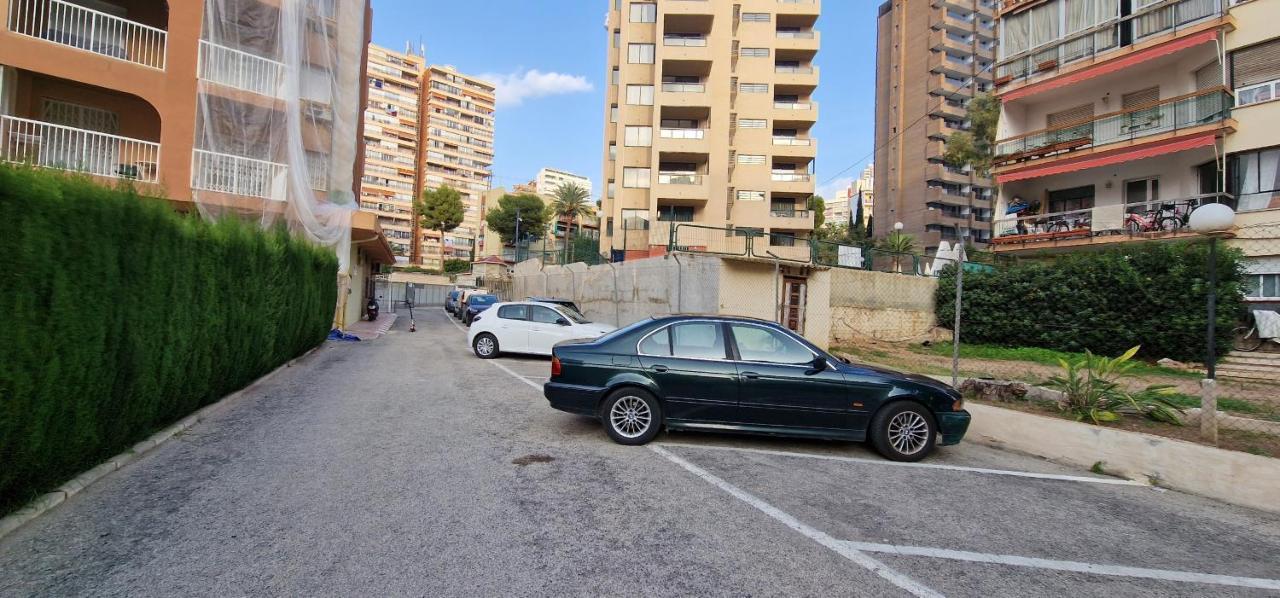 Don Paco - Fincas Arena Benidorm Extérieur photo