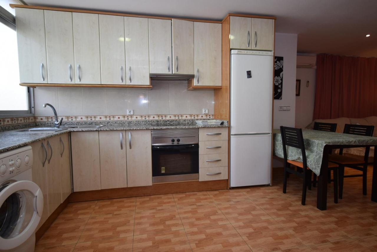 Don Paco - Fincas Arena Benidorm Extérieur photo
