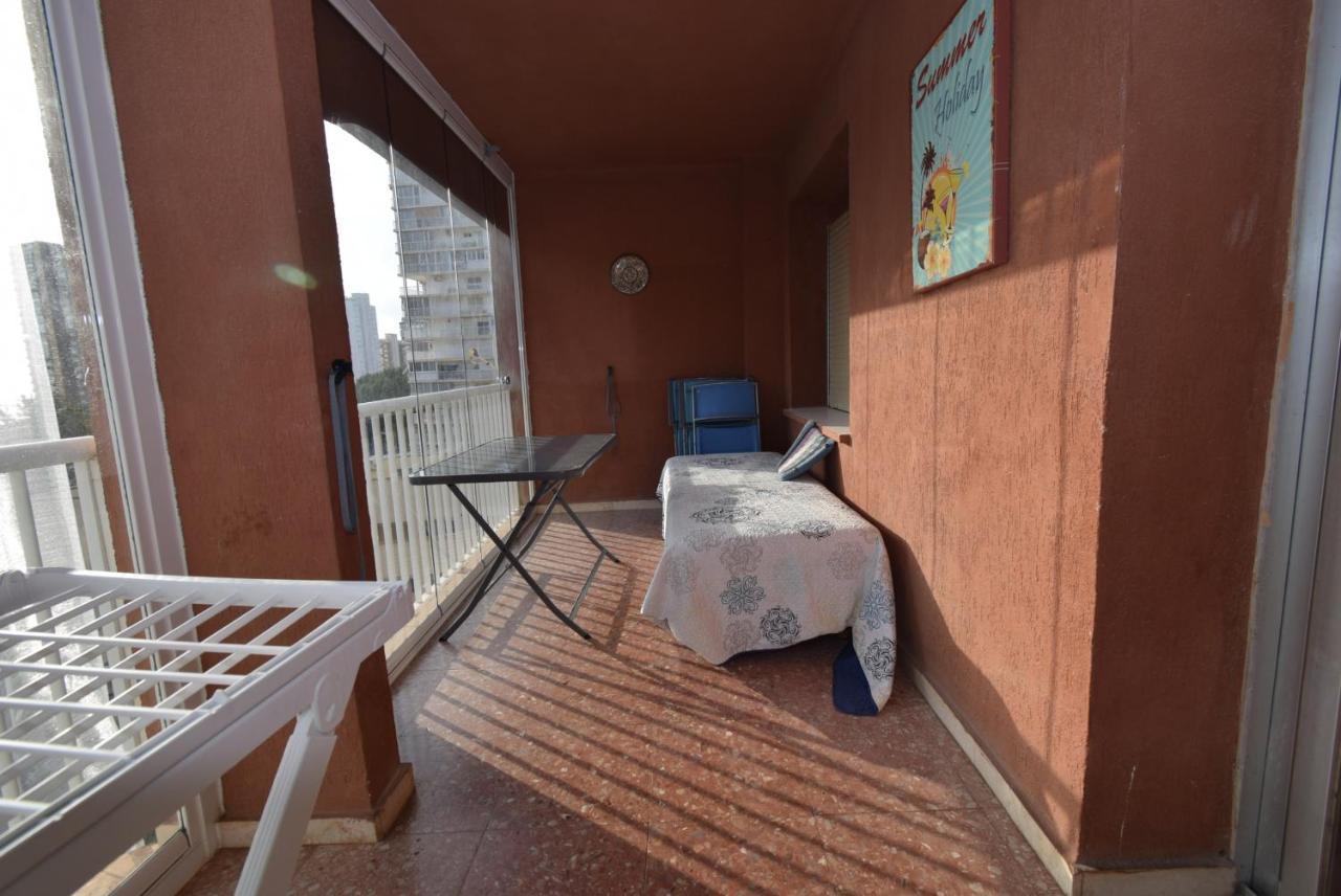 Don Paco - Fincas Arena Benidorm Extérieur photo