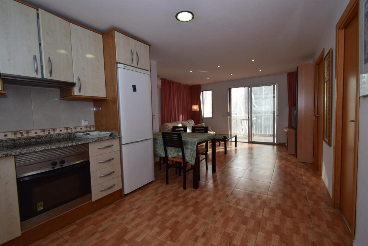 Don Paco - Fincas Arena Benidorm Extérieur photo