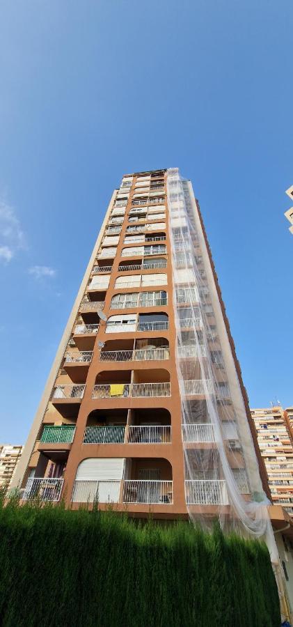 Don Paco - Fincas Arena Benidorm Extérieur photo